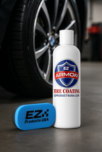 Load image into Gallery viewer, Ez Armor No Sling Tire Coating