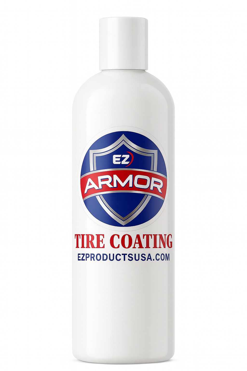 Ez Armor No Sling Tire Coating