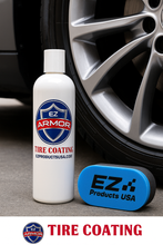 Load image into Gallery viewer, Ez Armor No Sling Tire Coating