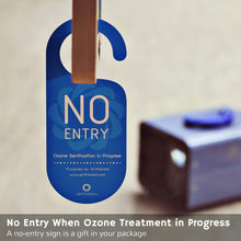 Load image into Gallery viewer, Ozone Generator Sterilizer Machine Kill Virus and Bacteria