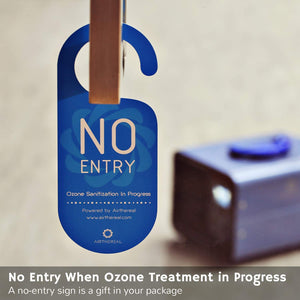 Ozone Generator Sterilizer Machine Kill Virus and Bacteria